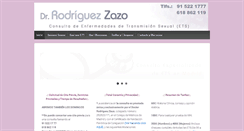 Desktop Screenshot of jarodriguezzazo.net