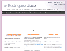 Tablet Screenshot of jarodriguezzazo.net
